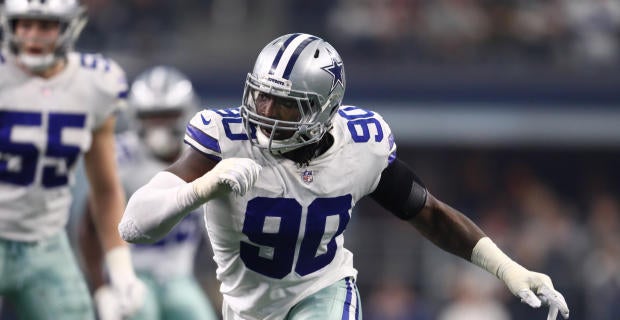 Favorites to sign Cowboys pass rusher DeMarcus Lawrence - SportsLine.com