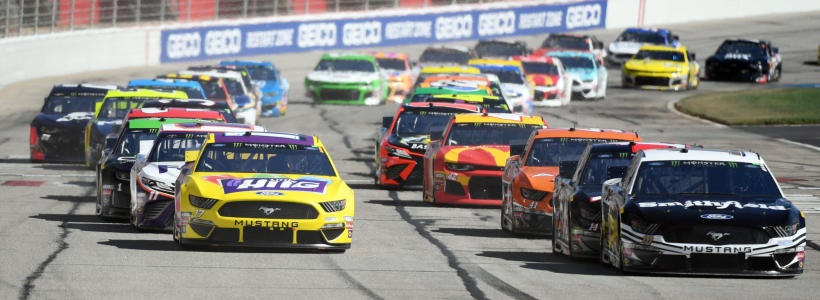 NASCAR at Austin: Betting pioneer reveals 2022 EchoPark Automotive Grand Prix picks