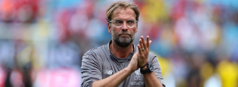 Jurgen Klopp Liverpool