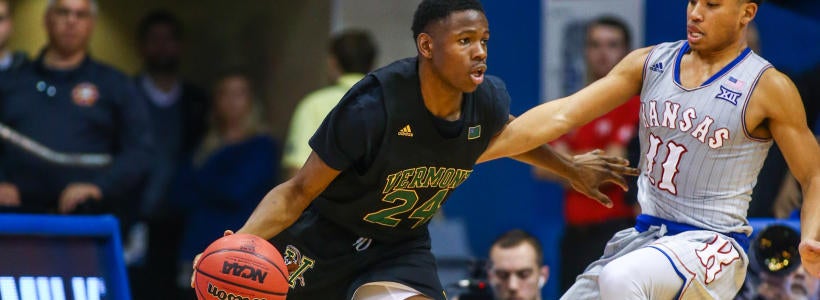 Ben Shungu Vermont Catamounts