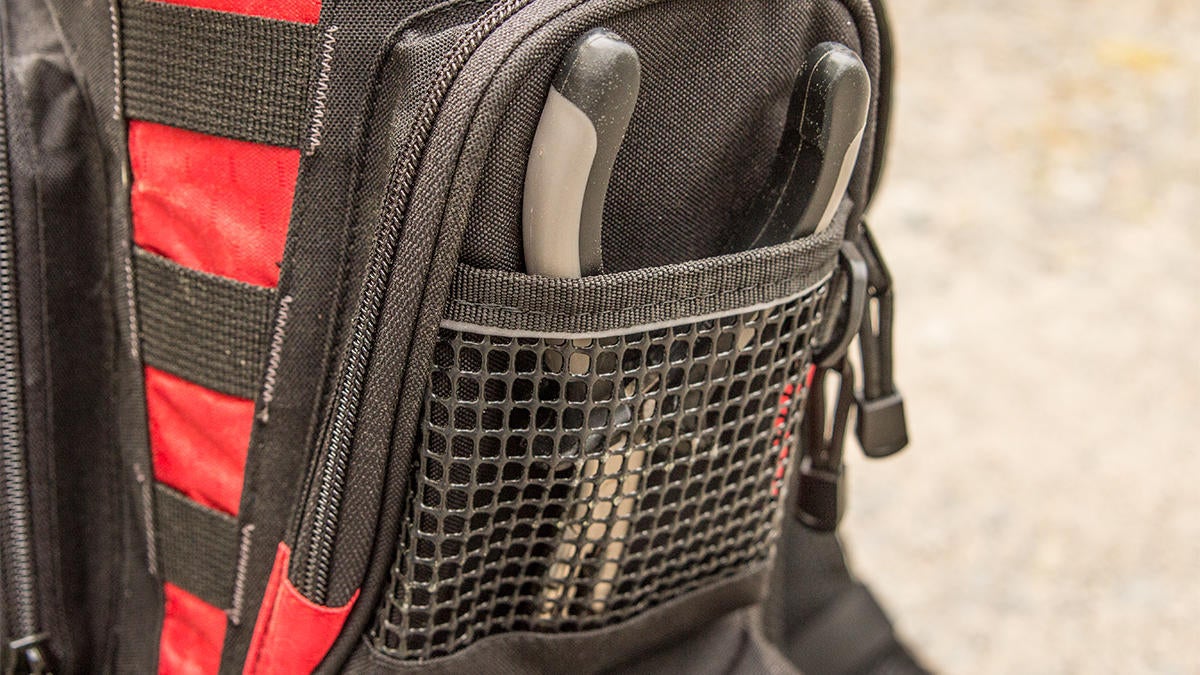Piscifun Fishing Tackle Backpack Review - Wired2Fish.com