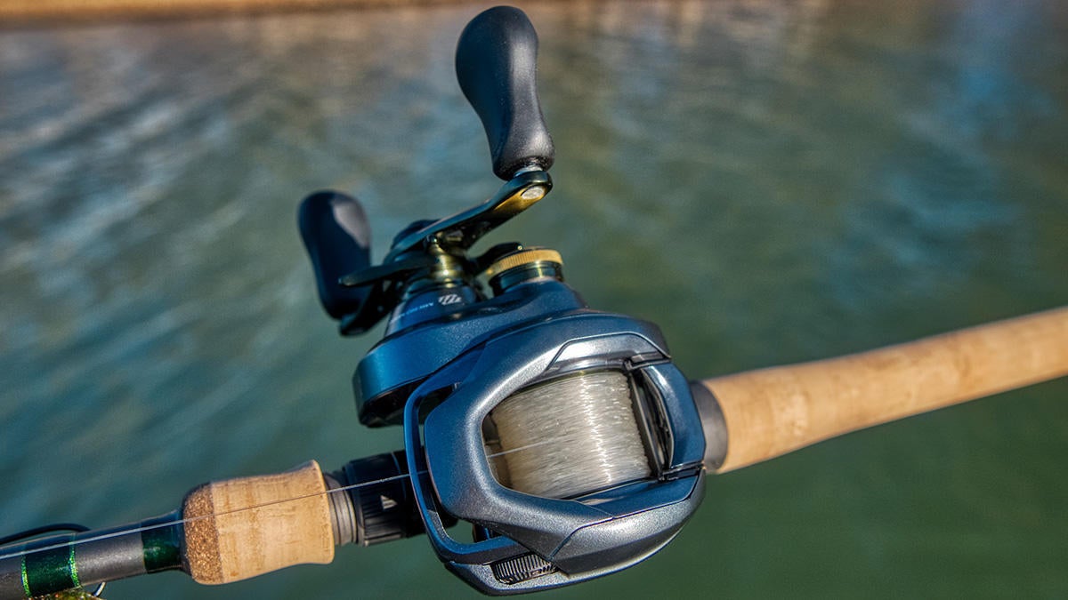  Shimano Curado DC Reel Review - Wired2Fish.com