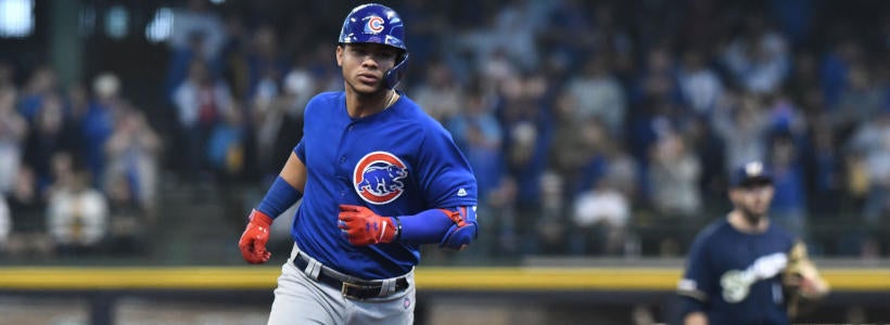 Willson Contreras Chicago Cubs