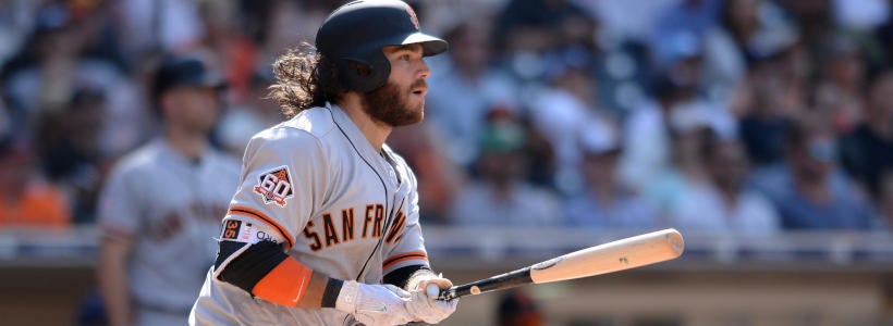 Brandon Crawford San Francisco Giants