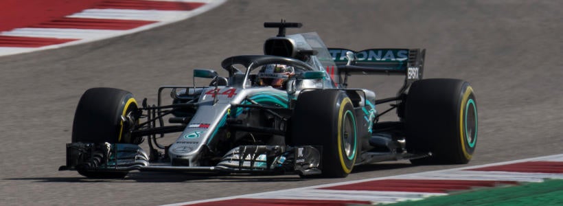 Lewis Hamilton Formula One