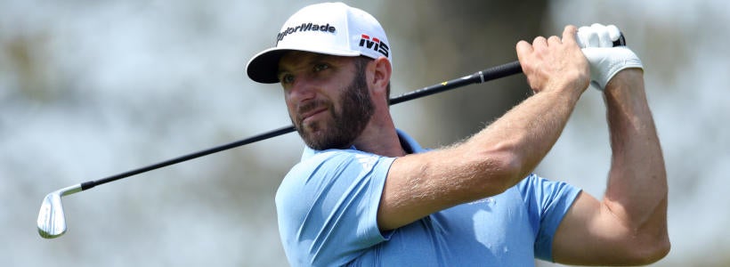 Dustin Johnson