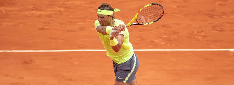 Rafael Nadal French Open tennis