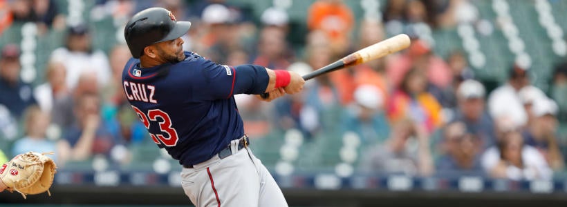 Nelson Cruz Twins