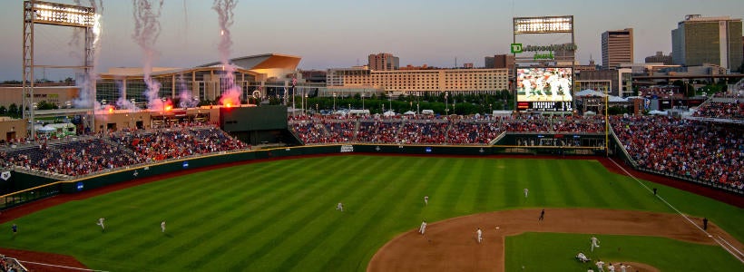 2021 College World Series odds, predictions: Expert reveals picks