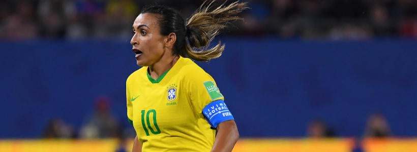 2023 FIFA Women's World Cup Brazil vs. France odds, picks, predictions: Best bets for Saturday's match from esteemed soccer expert