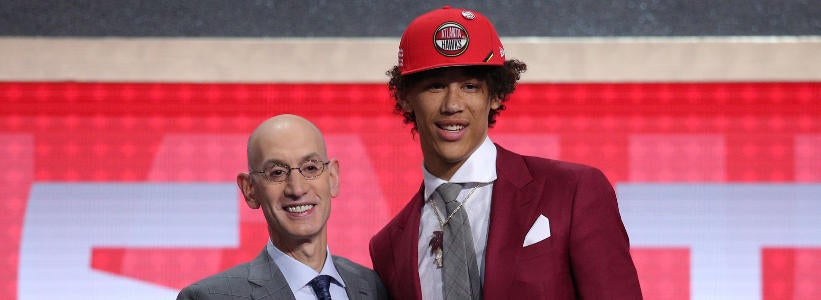 Ex-Pelicans center Jaxson Hayes agrees to two-year deal with
