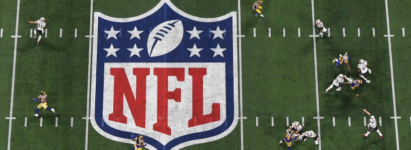 SportsLine Projection Model updates 2020 NFL win total projections