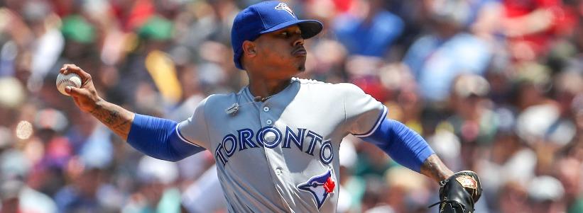 Marcus Stroman is practically asking the Blue Jays for a trade