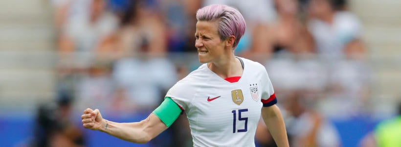 USWNT vs. England odds, picks: Best bets and predictions for Friday's friendly from proven soccer insider