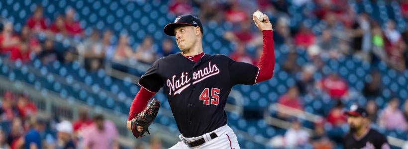 Washington Nationals Projected Starting Lineup and Rotation