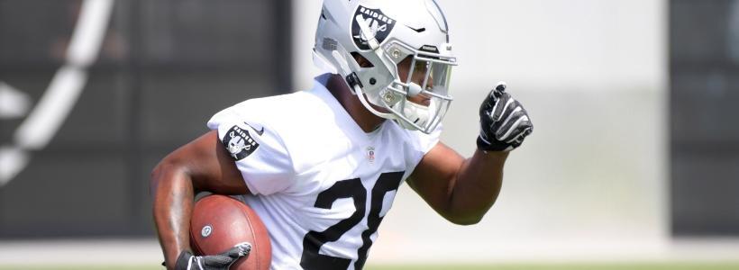 Fantasy Football: Josh Jacobs headlines do-not-draft candidates - SportsLine .com