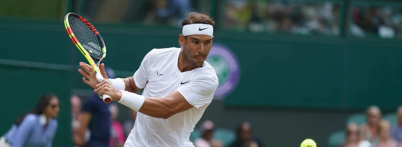 Rafael Nadal Wimbledon tennis