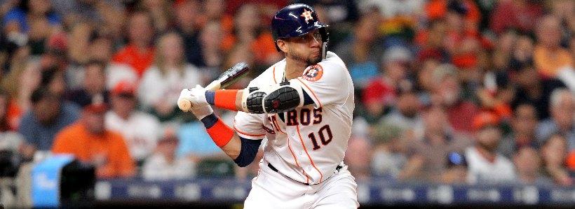<p>yuli gurriel astros</p>