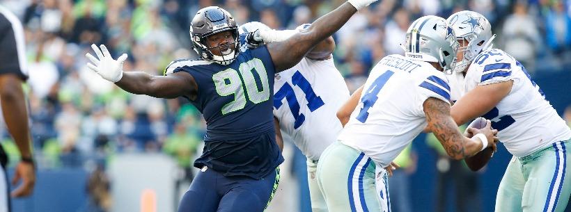 NFL suspends Seahawks lineman Jarran Reed for six games