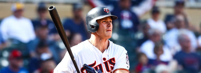 Max Kepler Minnesota Twins