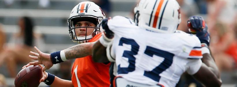 With Camp Ending Sunday Gus Malzahn Likely To Name Auburn