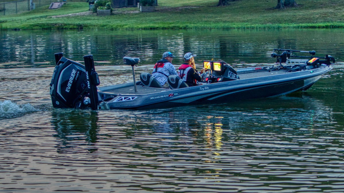 FLW Cup Day 2 Takeoff Photo Gallery - Wired2Fish.com