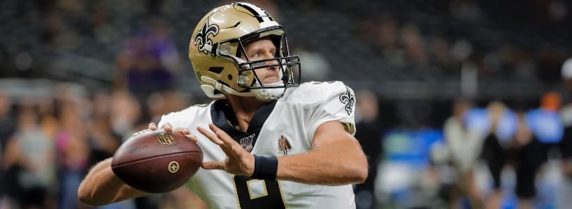 NFL Divisional Round Predictions Against the Spread: Can Drew Brees get the  better of Tom Brady again?