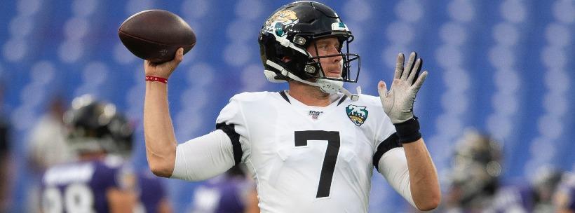 <p>nick foles jaguars</p>