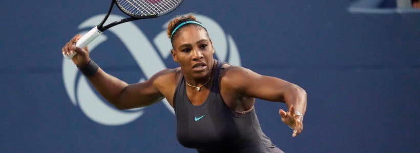 Serena Williams tennis