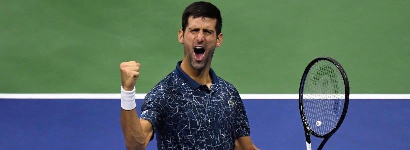 Novak Djokovic tennis
