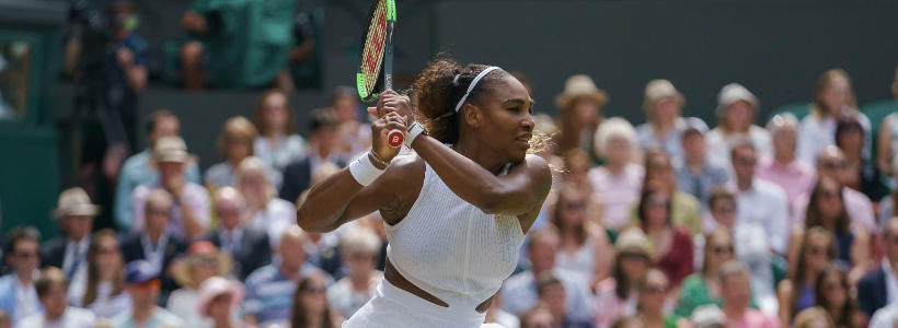 Serena Williams tennis