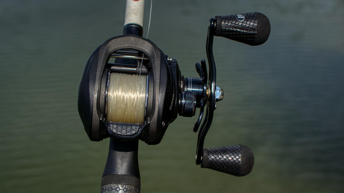 Lew's Team Pro SP Speed Spool Casting Reel Review, 54% OFF