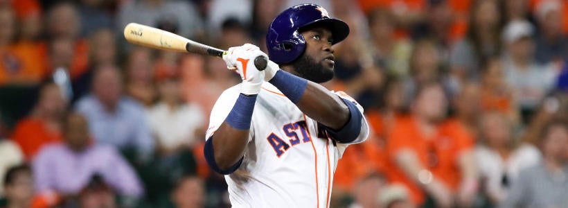 Yordan Alvarez Astros