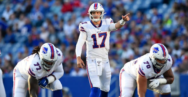 Buffalo Bills betting odds, Week 1 Vegas spread and Josh Allen NFL MVP  chances 