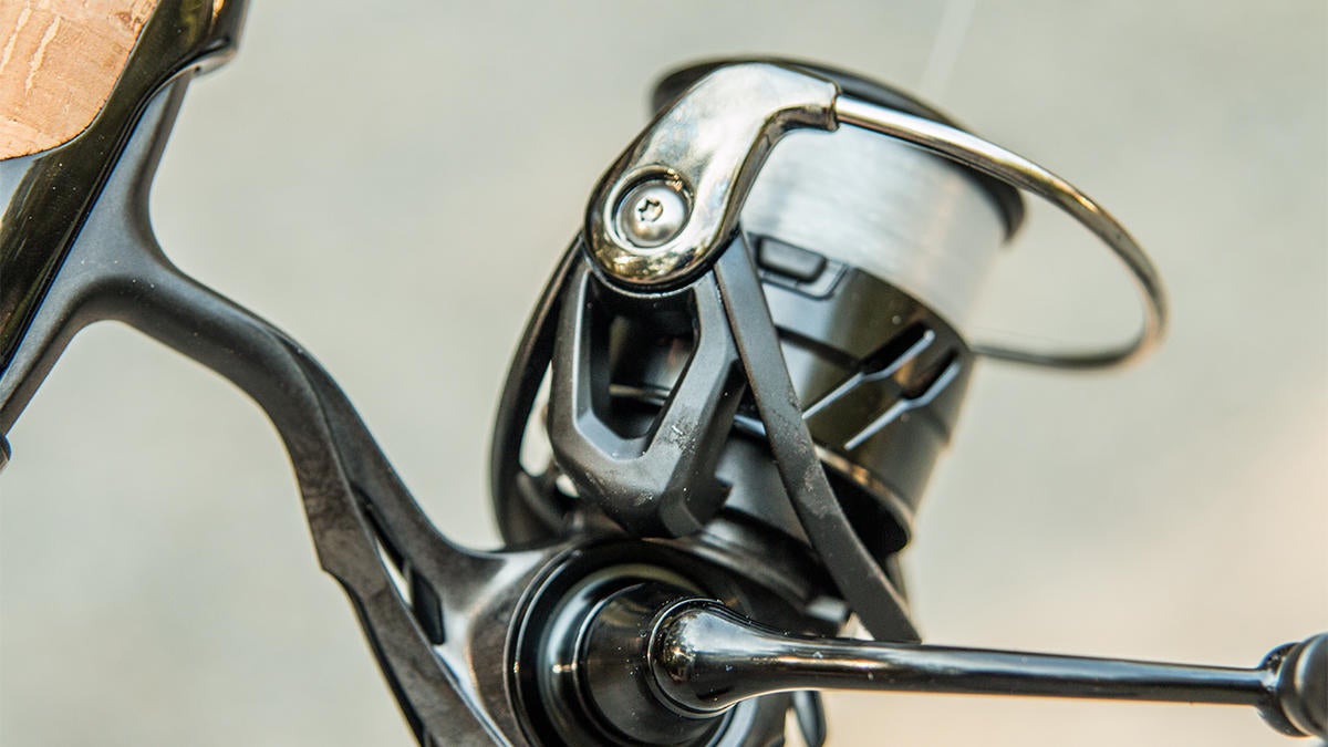 Daiwa Tatula Lt Spinning Reel Review Wired Fish Com