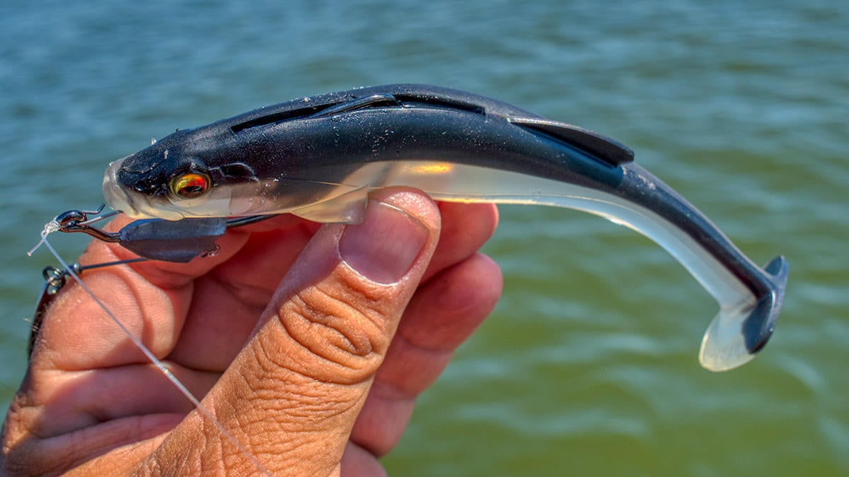 megabass magdraft swimbait