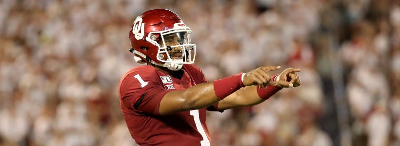 <p>Jalen Hurts</p>