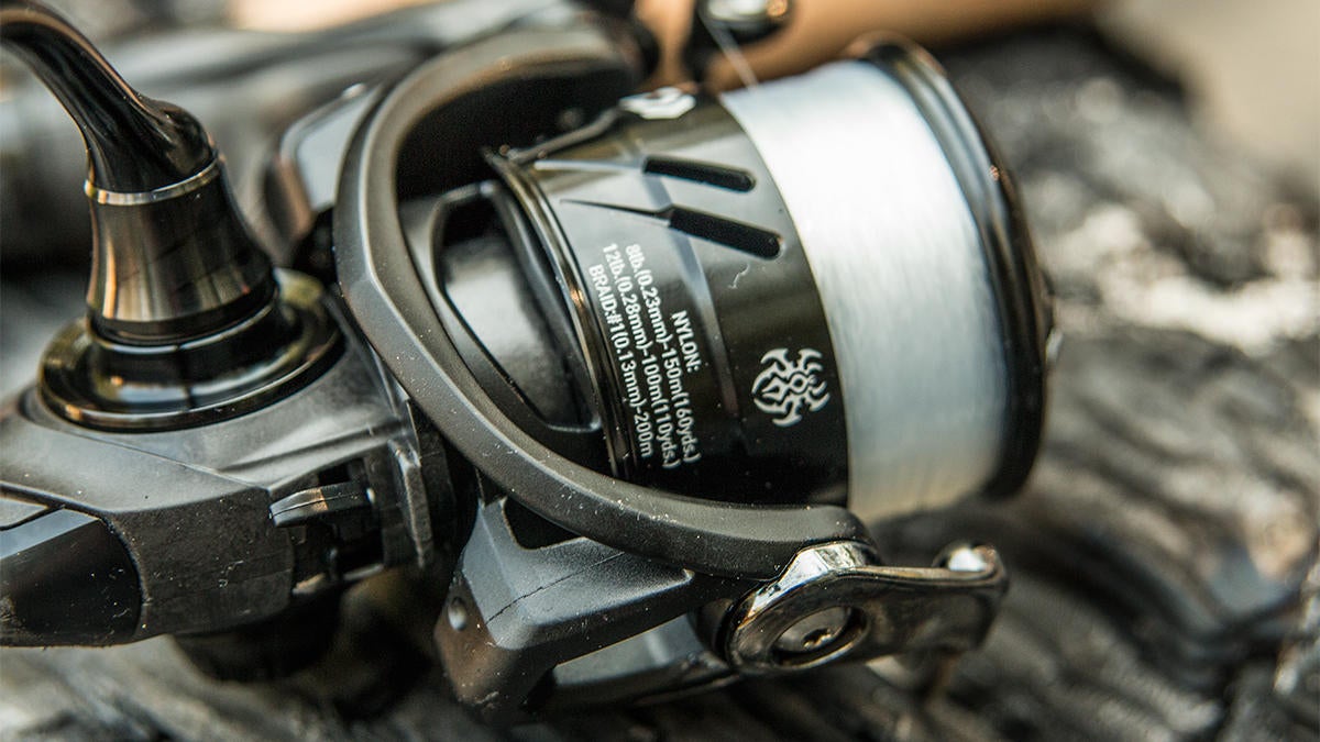 Daiwa Tatula Lt Spinning Reel Review Wired Fish Com