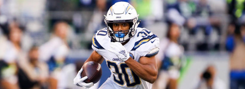 Austin Ekeler Chargers