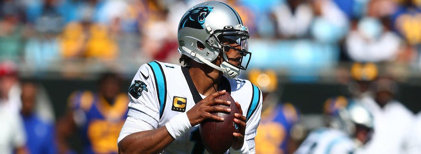 Cam Newton Odds Rams Gain Cap Space Tuesday Which Could Be Used