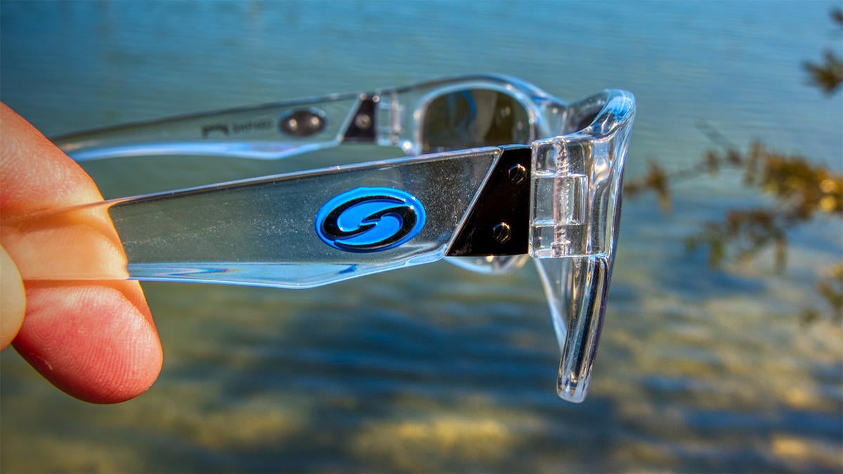 Strike King Plus Polarized Sunglasses Review - Wired2Fish.com