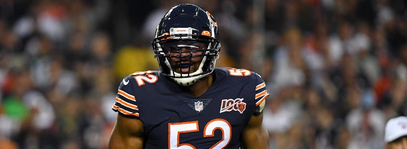 Khalil Mack Chicago Bears