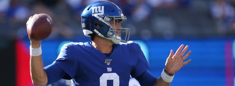 Daniel Jones New York Giants