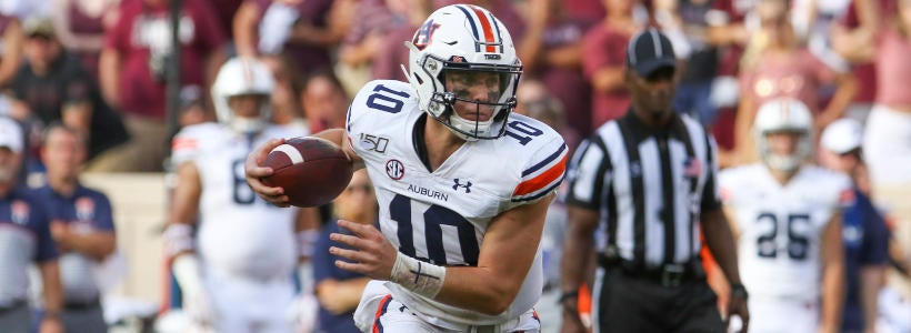 Bo Nix Auburn
