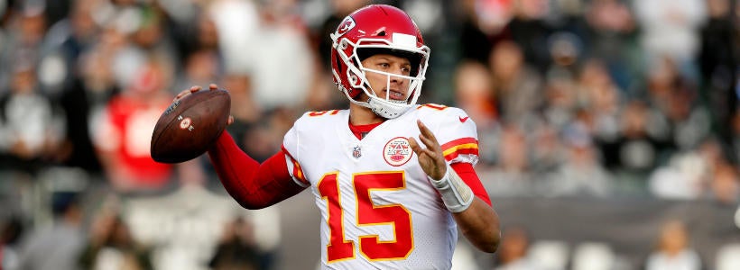 Patrick Mahomes Chiefs