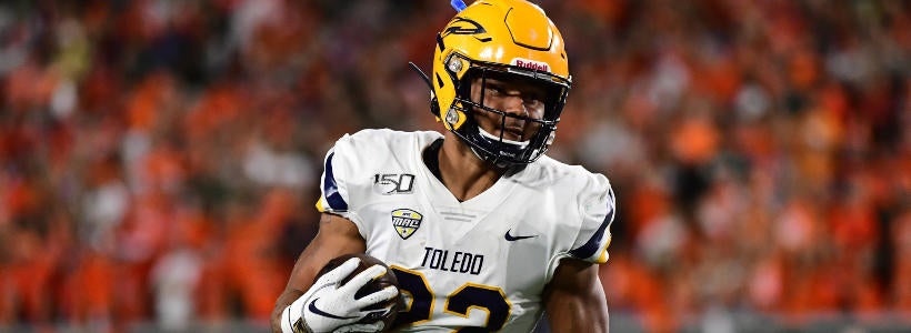 Bahamas Bowl 2021: MTSU vs. Toledo football betting odds, point spread