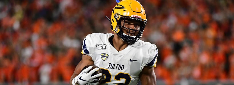 Bryant Koback Toledo Rockets