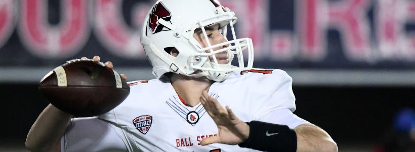 Drew Plitt Ball State