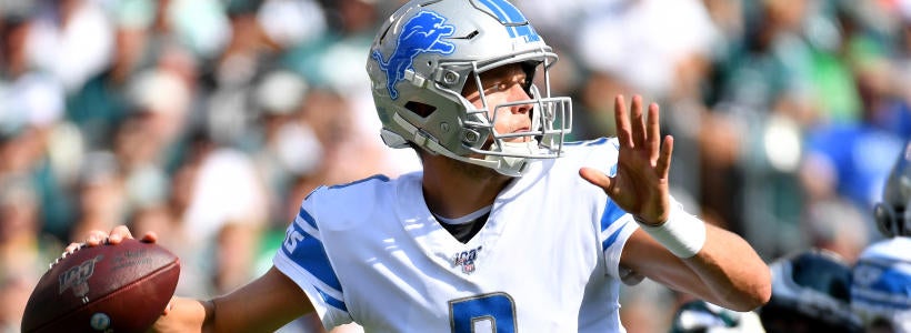 Matthew Stafford Detroit Lions