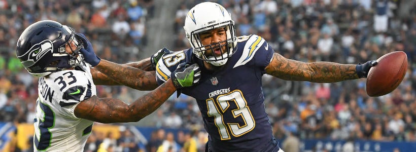 SportsLine on X: The full NFL Week 7 Fantasy Football Rankings have just  been released. Get the jump on your opponent right now:   #FantasyFootball  / X